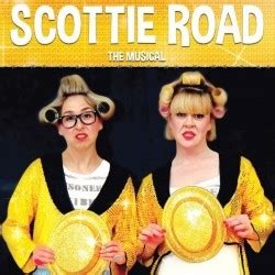 Videos of musical roads in usa, south korea, japan and denmark. Scottie Road the Musical - Edinburgh Fringe 2014 - British Comedy Guide
