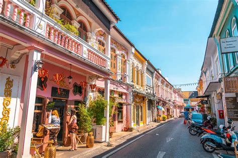 9 Best Things To Do In Phuket Old Town In 2023