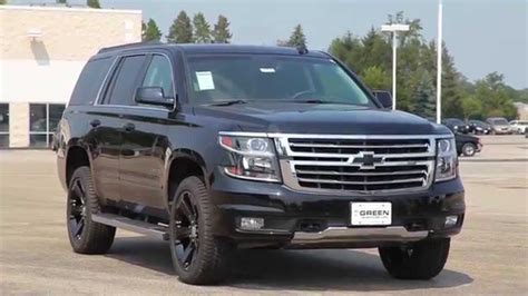 We are currently looking for experienced automotive journalists and editors to join our team. 2016 Chevrolet Tahoe Z71 Quick Look - YouTube