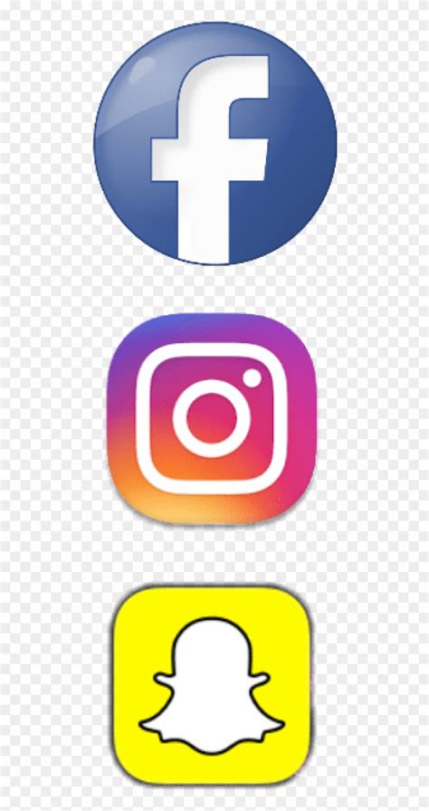 Snapchat is one of the most popular social networks and a messaging platform. instagram and snapchat png 10 free Cliparts | Download ...