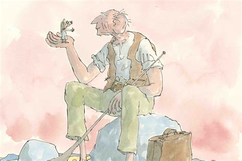 Analogies analogies for the bfg the bfg: The aching loveliness of Roald Dahl's The BFG, in one ...