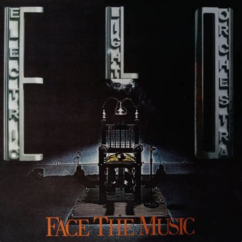 Electric Light Orchestra Face The Music 1993 Gold Disc Cd Discogs