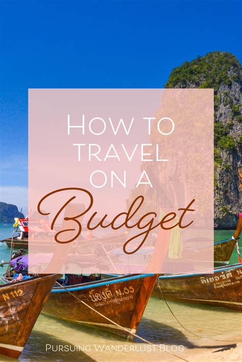 Traveling Doesnt Have To Be Expensive Check Out My Top Tips For How