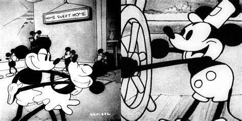 Disney S First Mickey Mouse Cartoons In Chronological Order