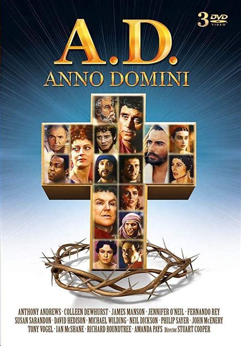 Image Gallery For Anno Domini Tv Miniseries Filmaffinity