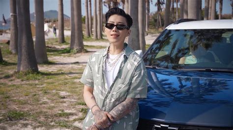 2021 Chevrolet Trailblazer Summeride W Jay Park Making Film