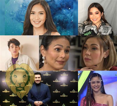 Abs Cbn Stars Honored With 23 Awards Lionheartv