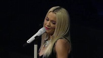 Rita Ora - Summer love - Live Paris 2019 - YouTube
