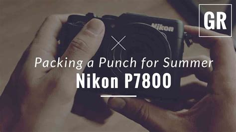 Nikon Coolpix P7800 122mp Digital Camera Review Gadget Review Youtube