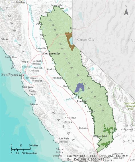 Sierra Madre California Map Map Chococard