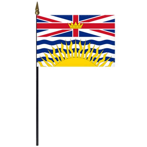 Bc Flags British Columbia Flag Flag Of British Columbia