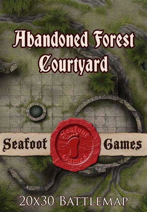 Los Mapas De Seafoot Games Excelentes Para Tus Juegos La Cueva Del