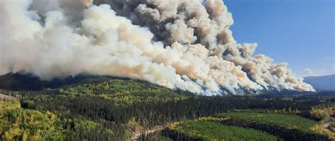Wildfire Service Province Of British Columbia