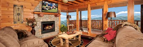 Pet friendly cabins in pigeon forge tennessee at kero mountain resort. Outrageous Cabins | Sevierville TN Vacation Rentals