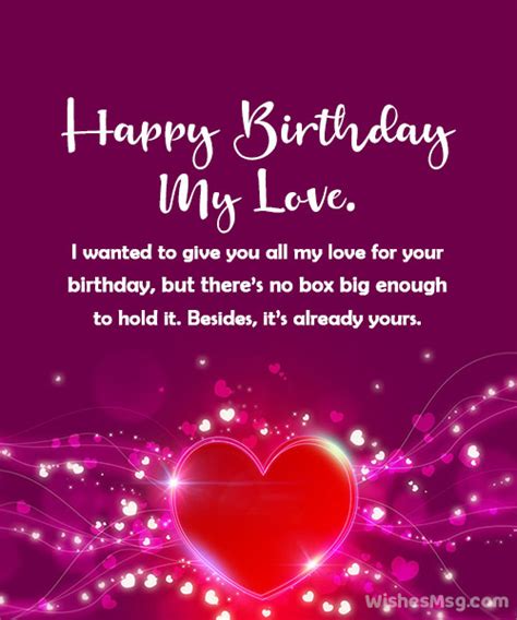 Funny Birthday Messages For Boyfriend