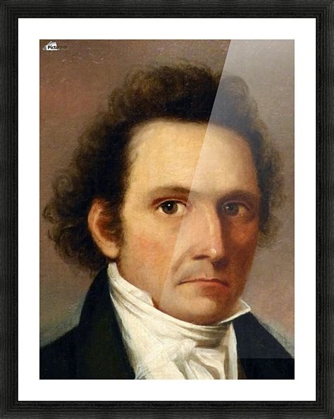 John James Audubon Self Portrait John James Audubon