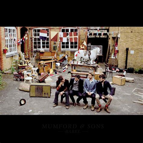 Mumford And Sons Babel Celebrates Ten Years With Colored Vinyl Edition