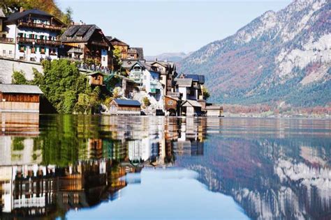 Vienna Hallstatt And Alpine Peaks Day Trip With Skywalk Lift Getyourguide