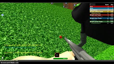 Daxter33 S Paintball Hacked Youtube