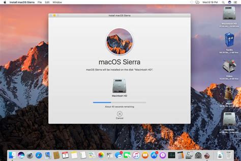 How To Upgrade Install Macos Sierra Safely On Your Mac