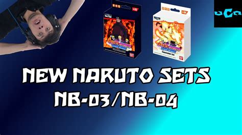 Naruto Expansion Nb 03 Nb 04 Youtube