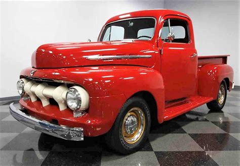 1951 Ford F1 Pickup Truck Journal