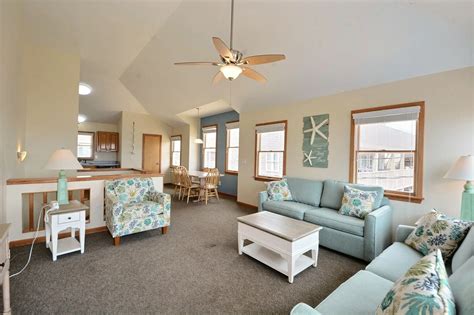 Reserve our Sea Star | Rentals in Cape Hatteras NC | Lighthouse View