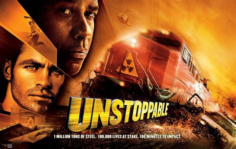 Movie Unstoppable Wallpaper