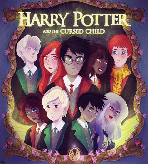 Rowling, john tiffany, and thorne. Harry Potter and the Cursed Child Script Review | HobbyLark
