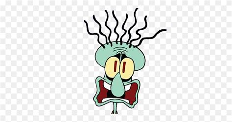 Largest Collection Of Free To Edit Squidward Tentacles Stickers