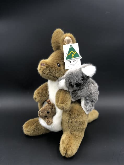 Aussie Bush Toys Australian Made Plush Toys