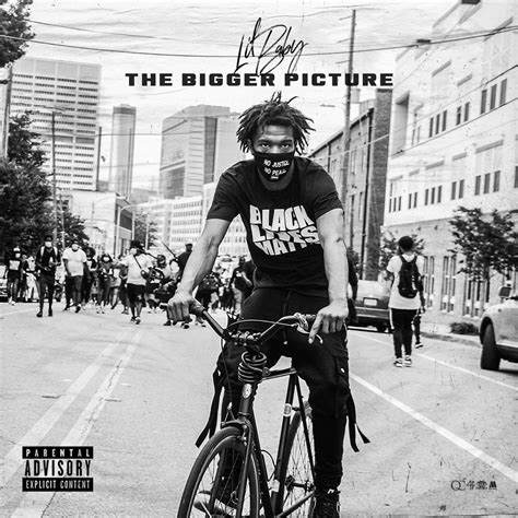 Nieuwe Single Lil Baby The Bigger Picture