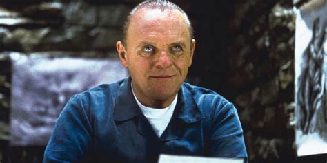 Anthony Hopkins Fiendish Red Dragon Performance Solidified Our