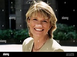 Alison Holloway tv presenter Stock Photo, Royalty Free Image: 19509650 ...