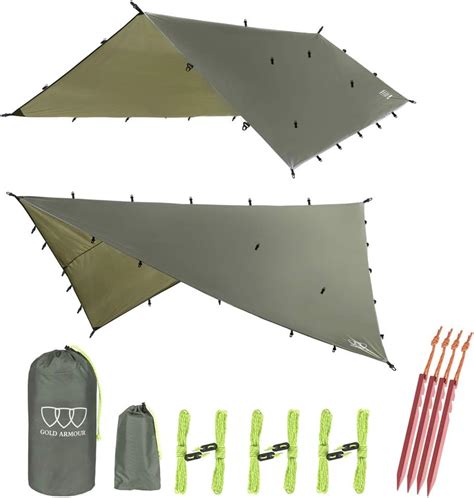 Best Tarp Survival Shelters Camping My Camping Goods