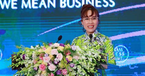Who Is Nguyen Thi Phuong Thao One Of Asias Most Powerful Woman Leaders Alvinology
