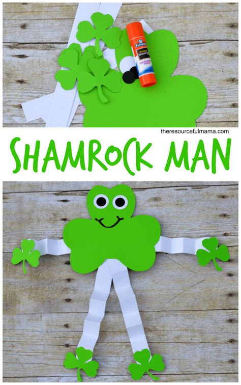 Cool St Patricks Day Kids Crafts