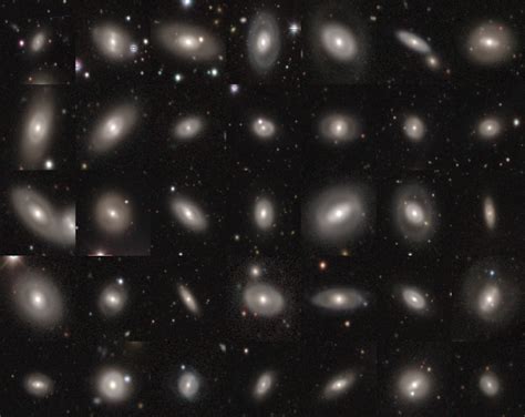 Astronomers Discover 40000 New Ring Galaxies Scinews