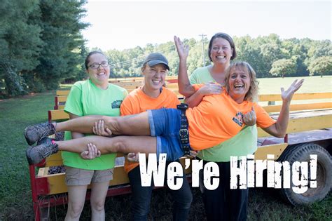 Jobs | Ashland Berry Farm