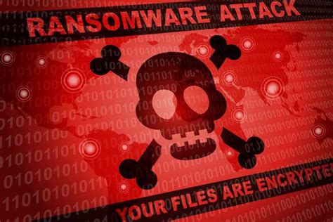 Ransom Malware Victim Heres How To Get Rid Of This Malefic Software