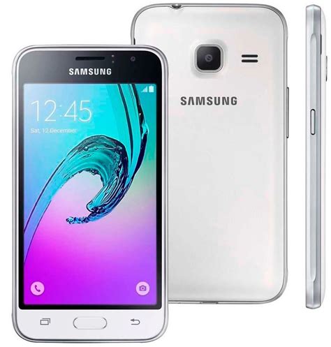 Celular Samsung Galaxy J1 Mini Prime Dual Chip 8gb Branco R 36900
