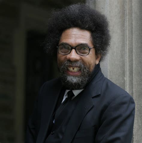 Photoelektrisch Klaue Öffnen Cornel West Influenced By Trennung