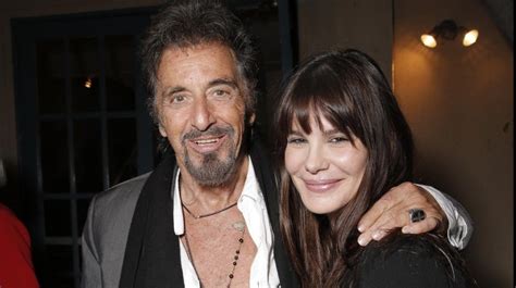 La Mujer Argentina De Al Pacino Tuvimos Fuertes Crisis Hollywood