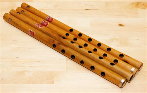 Indian Bamboo Flutes Sangitamiya The Nectar Music