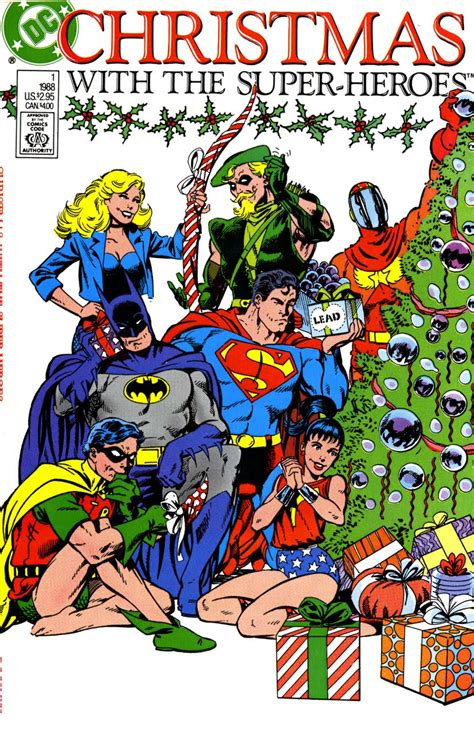 Yet Another Comics Blog Christmas Covers December 15