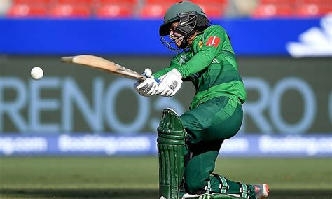 Javeria Khan Becomes Fourth Pakistani Woman Cricketer To Play 100 T20is
