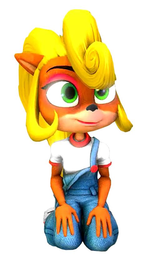 Coco Bandicoot In 2020 Crash Bandicoot Characters Bandicoot Crash Bandicoot