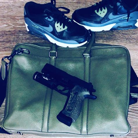 Pin By She Carries 2 On Collection Guns Sneakers Nike Sneakers Shoes