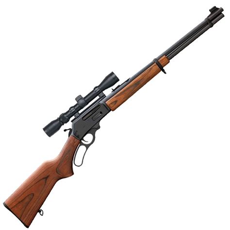 Marlin 336w Lever Action Rifle 30 30 Win 20 Barrel 6 Rounds Laminate