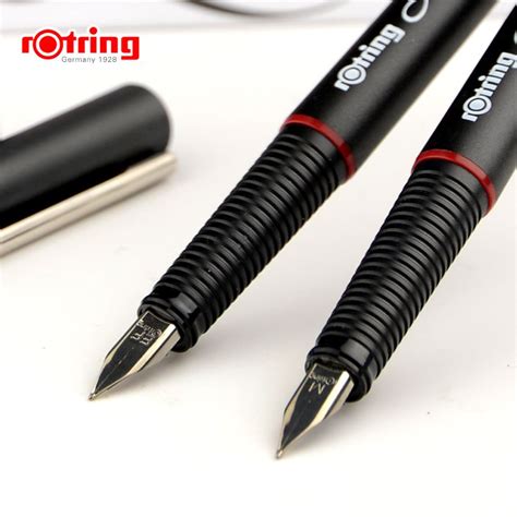 Rotring Red Ring Art Pen Fountain Pen Croquis Fountain Pen Inking